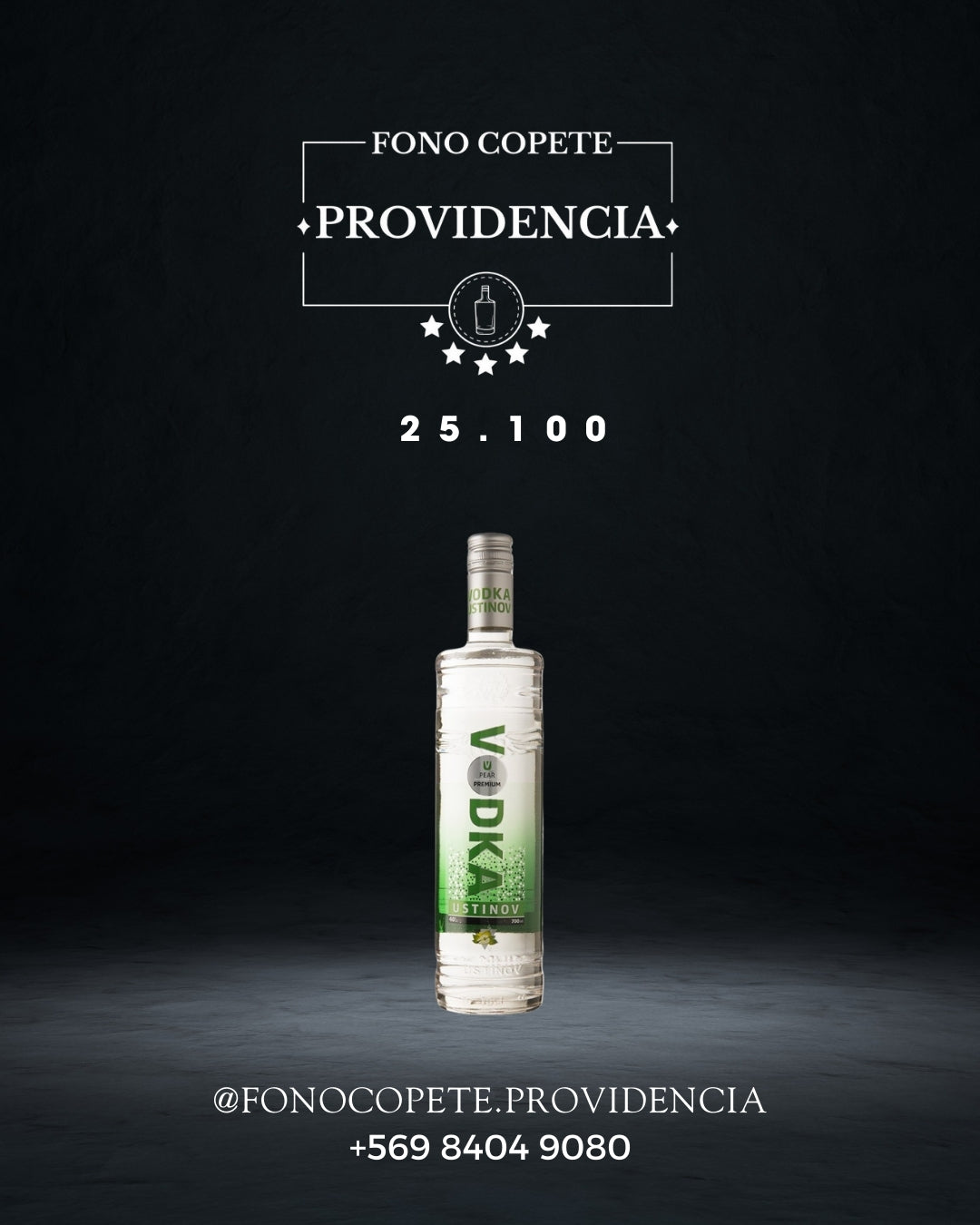 vodka ustinov pera