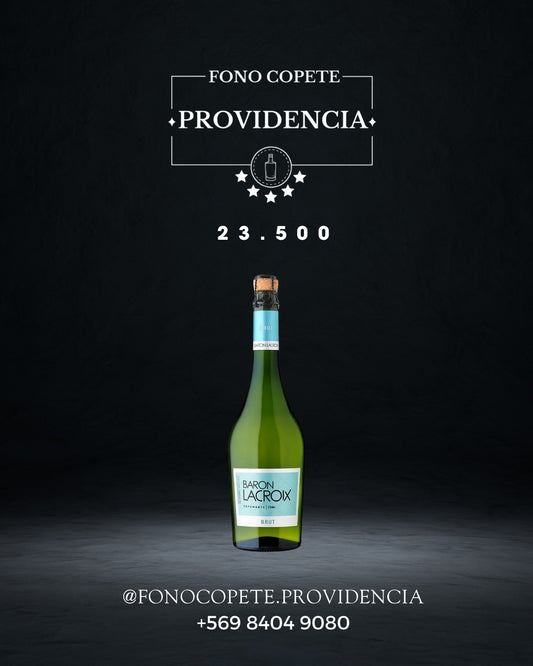 ESPUMANTE BARON LACROIX BRUT