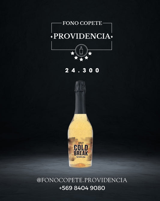 ESPUMANTE COLD BREAK BRUT