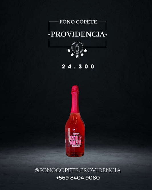 ESPUMANTE COLD BREAK PINK