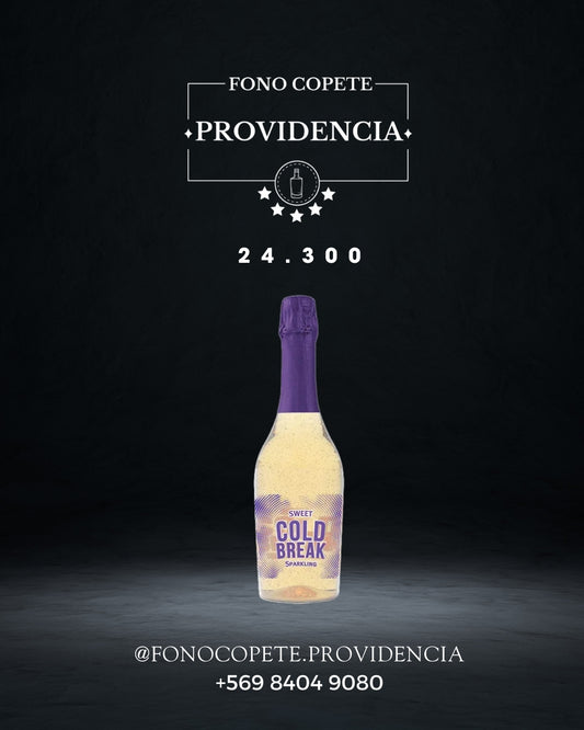 ESPUMANTE COLD BREAK SWEET MOSCATO
