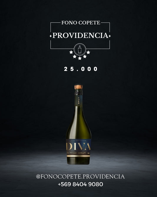 ESPUMANTE DIVA BRUT