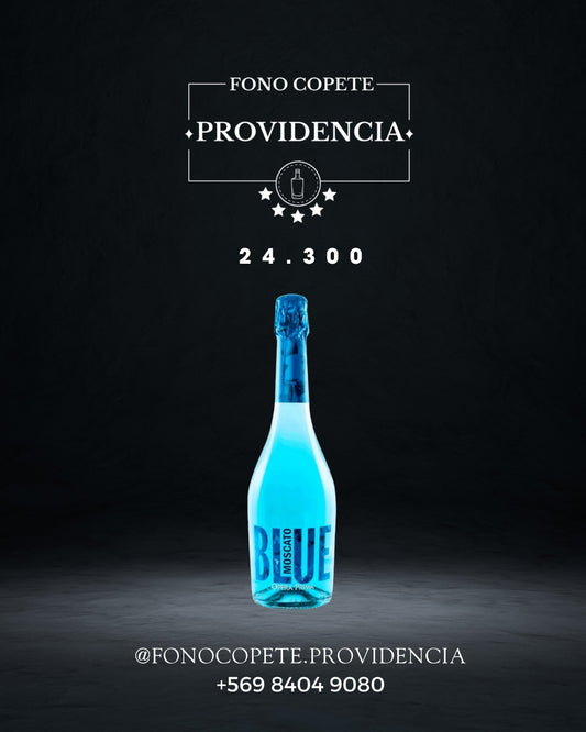 ESPUMANTE OPERA BLUE MOSCATO