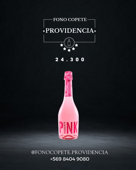 ESPUMANTE OPERA MOSCATO PINK