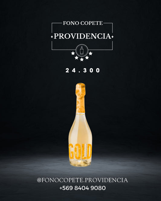 ESPUMANTE OPERA PRIMA GOLD