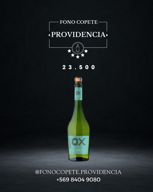 ESPUMANTE OX BRUT