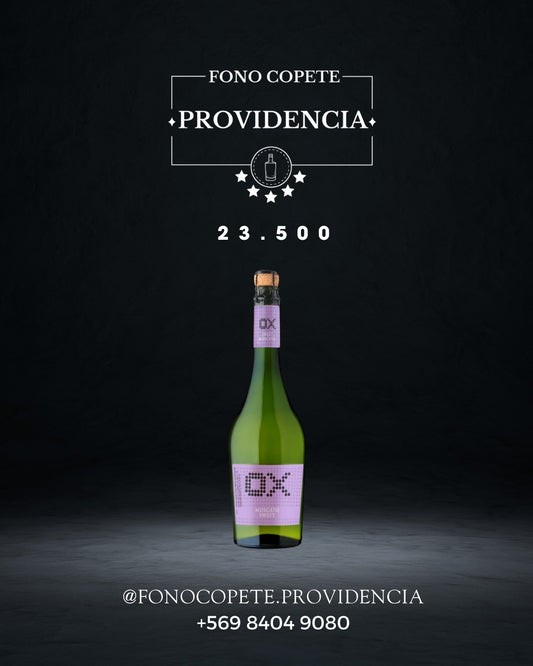 ESPUMANTE OX SWEET MOSCATO