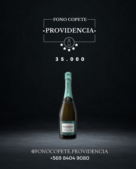 ESPUMANTE RICCADONNA CHARDONNAY BRUT