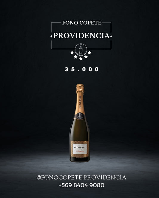 ESPUMANTE RICCADONNA  PROSECCO