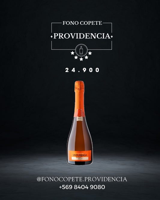 ESPUMANTE UNDURRAGA BRUT