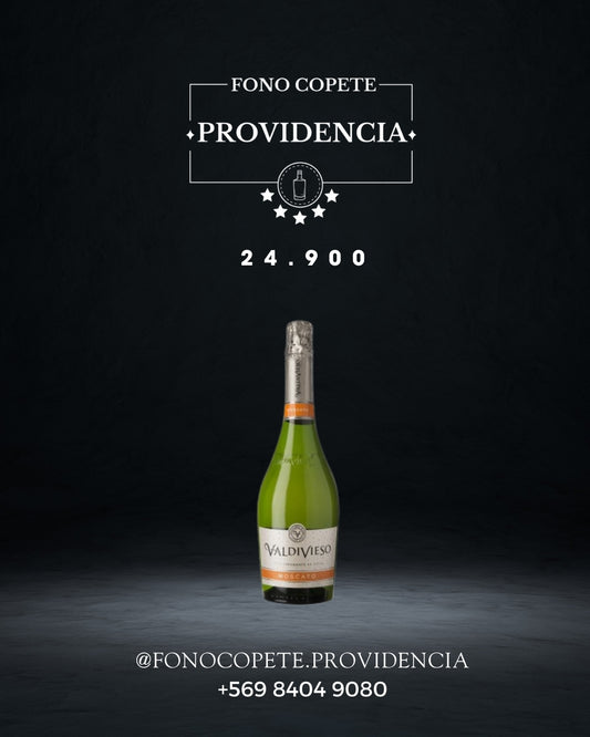 ESPUMANTE VALDIVIESO MOSCATO
