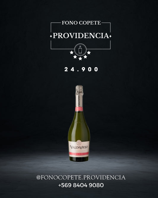 ESPUMANTE VALDIVIESO ROSE