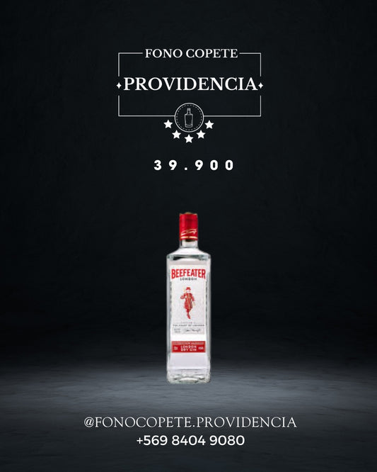 Gin Beefeter 750 ml