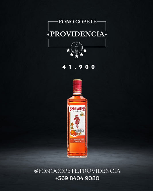 Gin Beefeter Orange 750 ml