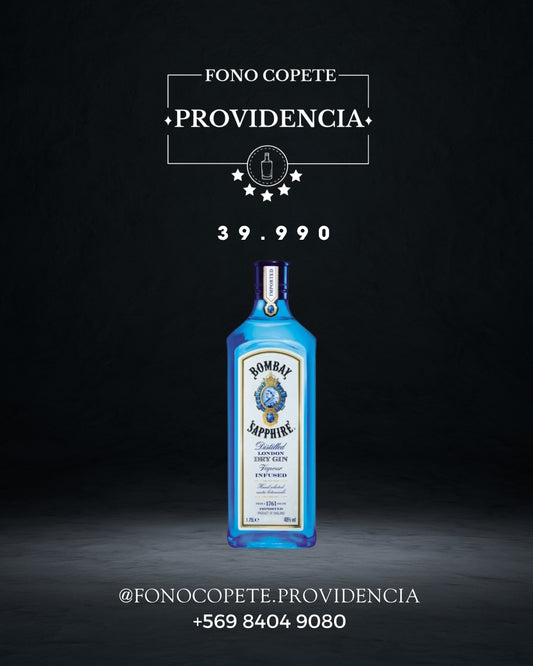 Gin Bombay 750ml