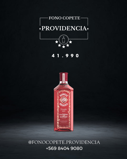 Gin Bombay Bramble 750ml