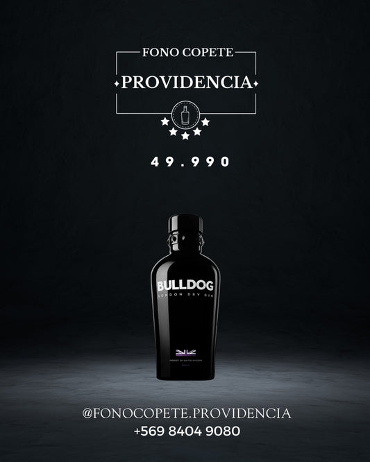 Gin BullDog 750 ml