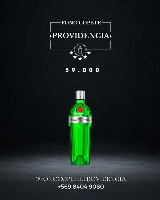 Gin Tanqueray TEN 750ml
