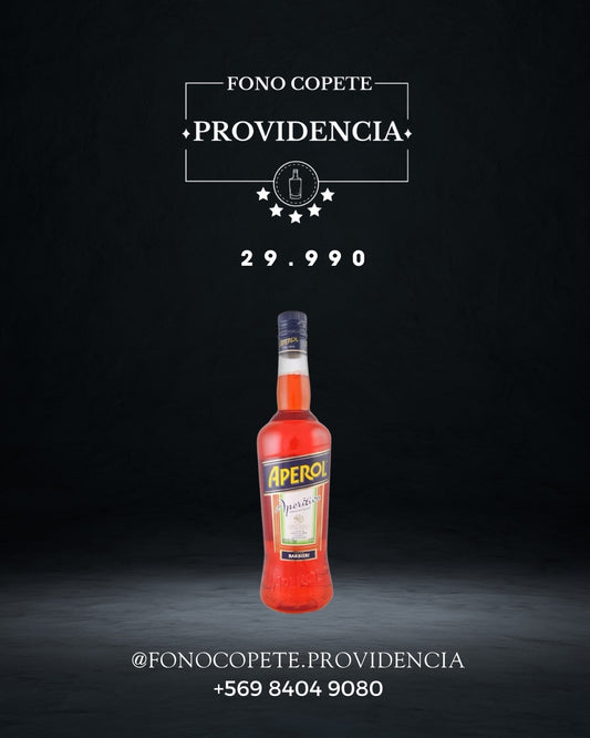 Licor Aperol