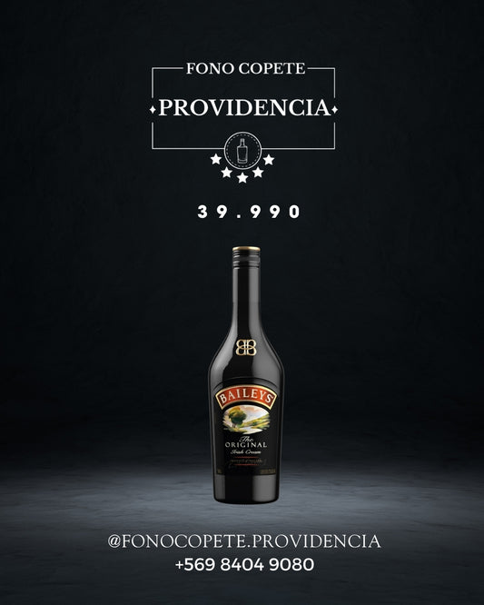 Licor Baileys