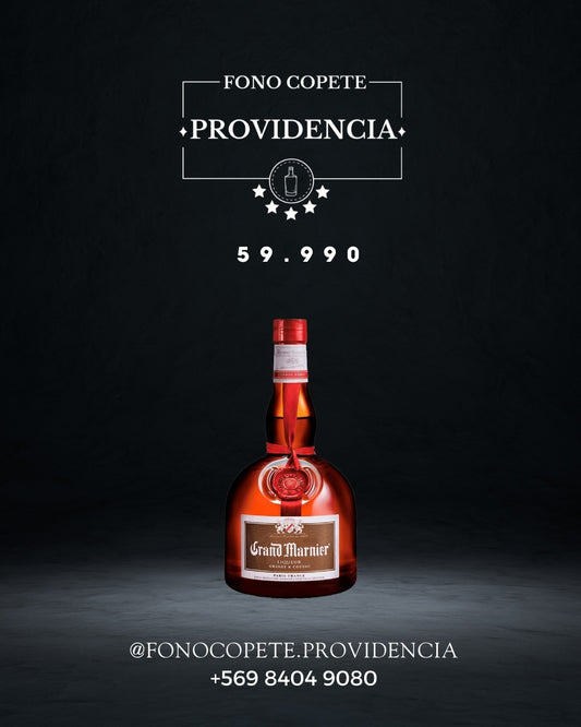 Licor Cognac Grand Marnier