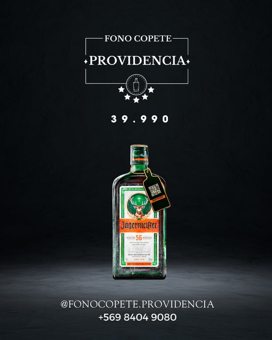 Licor Jagger 700ml