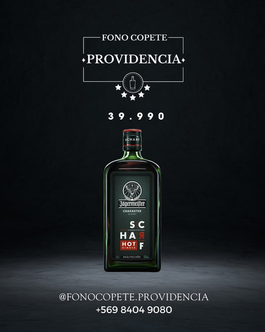 Licor Jagger Schar