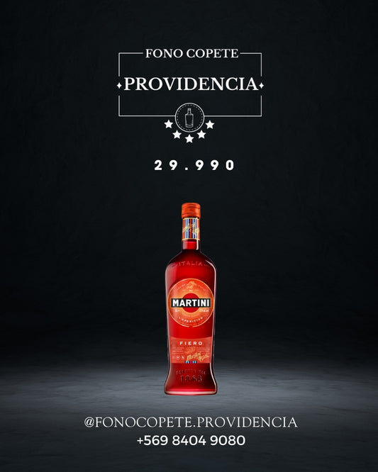 Licor Martini Fiero