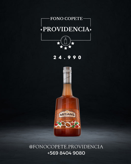 Licor Mitjans Cafe