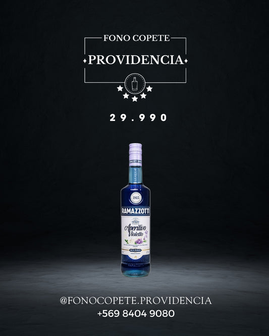 Licor Ramazotti