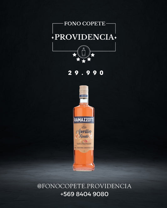 Licor Ramazzotti