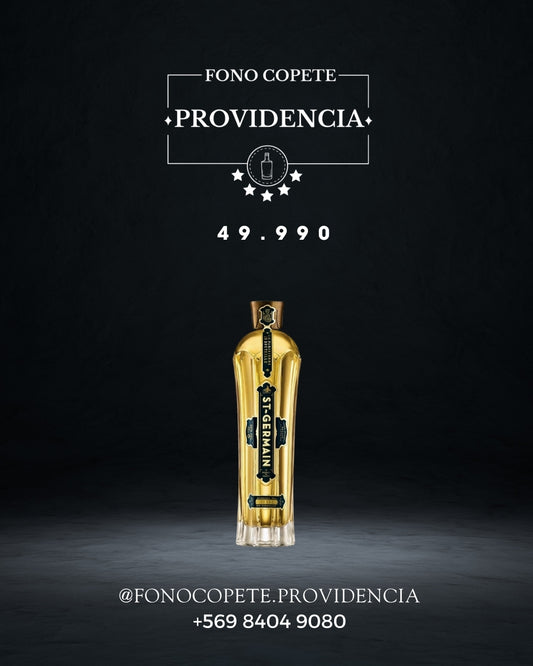 Licor Saint Germain