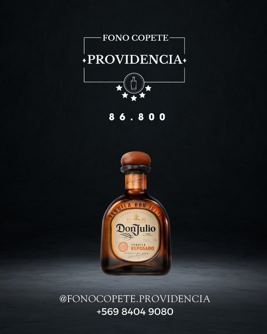 Tequila Don Julio Reposado