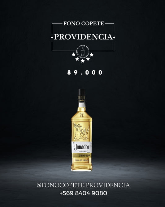 Tequila Jimador Reposado