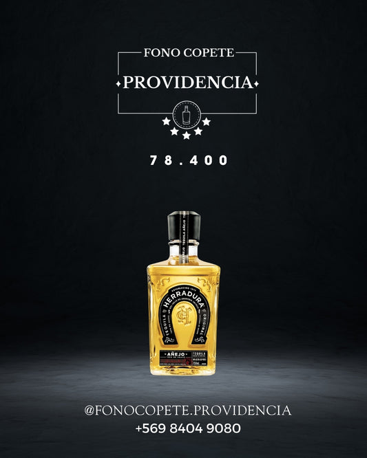 Tequila Herradura Añejo