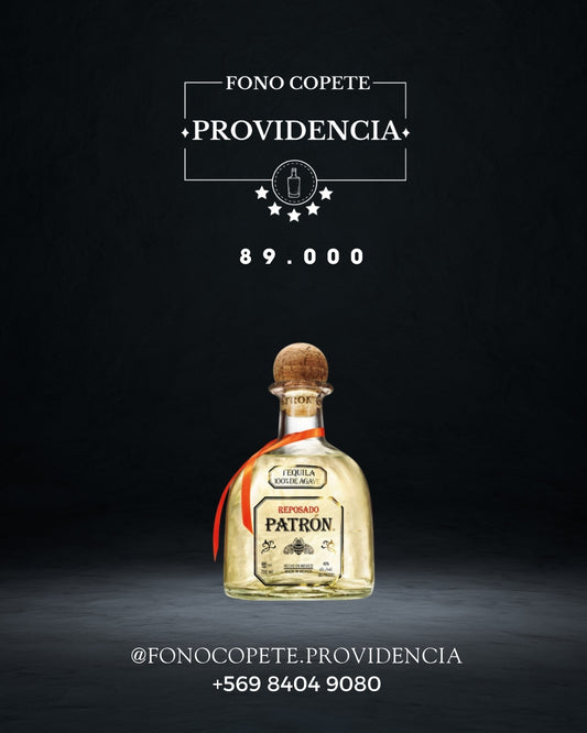 Tequila Patron Resposado