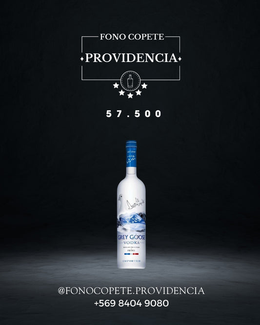 Vodka Grey Goose