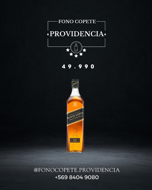 Black Label 750ml