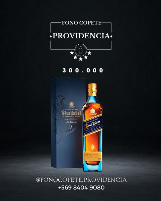 Jhonnie Walker Blue Label 750ml
