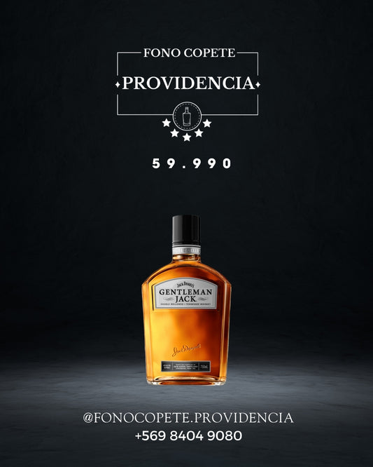 Jack Daniels Gentleman 750 ml