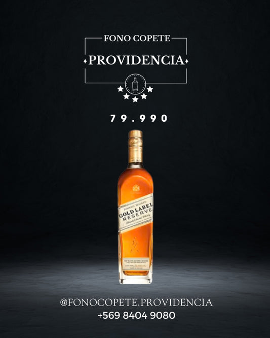 Jhonnie Walker Gold Label 750ml