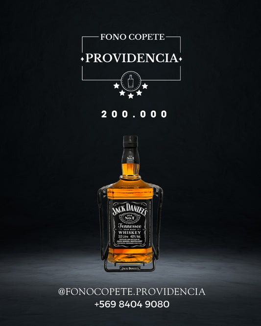 Jack Daniells 3,5 L