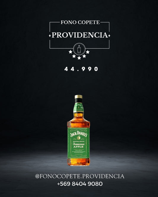 Jack Apple 750 ml