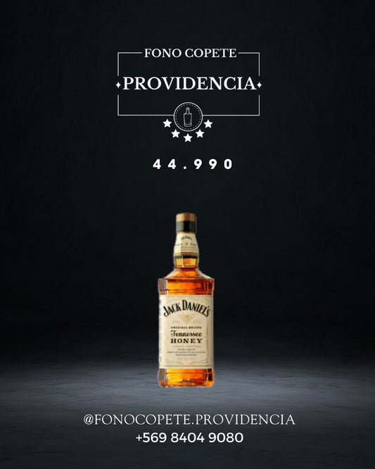 Jack Honey 750 ml