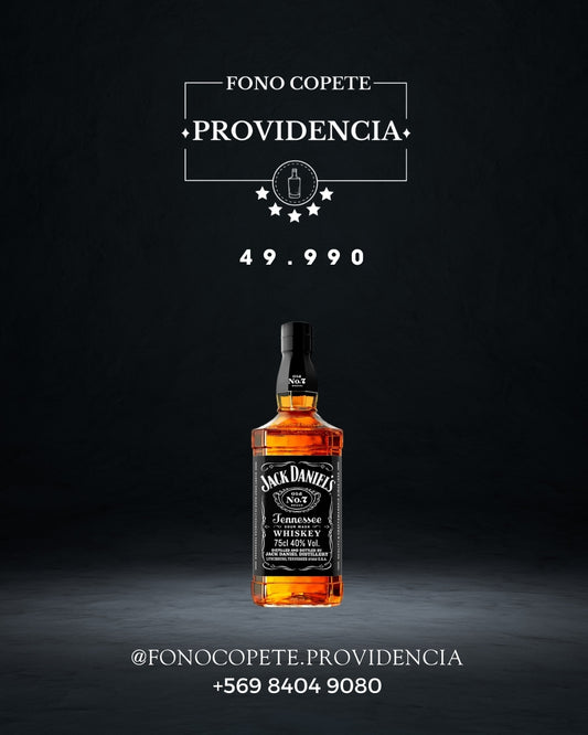 Jack Daniels N7 750ml