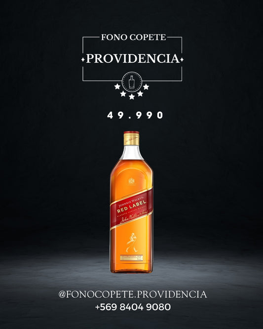 Jhonny Red Label 1,75L