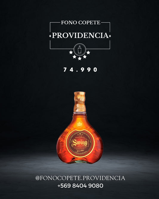 Jhonny Walker Swing 750ml