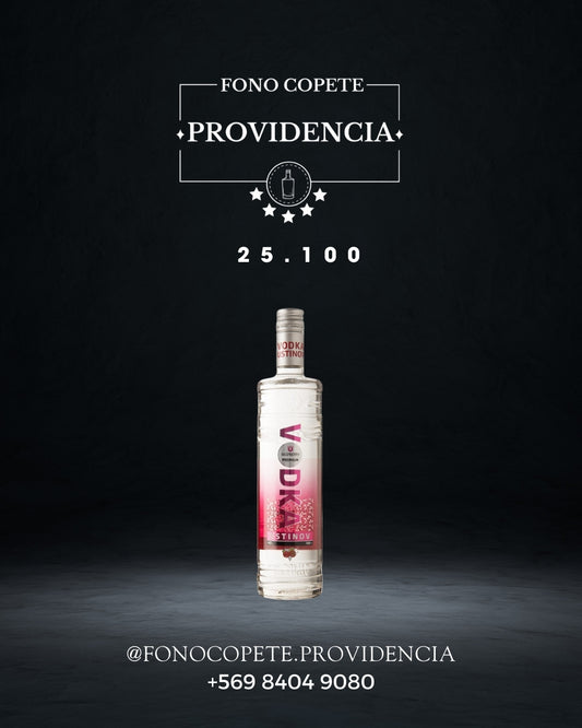 vodka ustinov raspberry