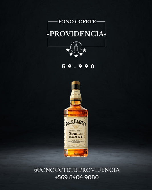 Jack Daniels Honey 1L